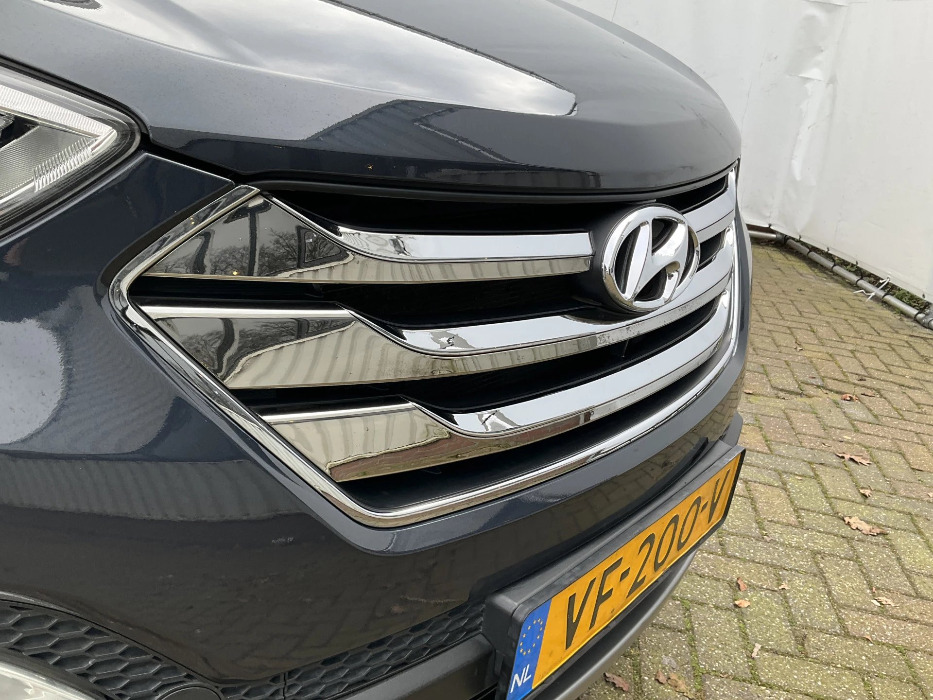 Hoofdafbeelding Hyundai Santa Fe