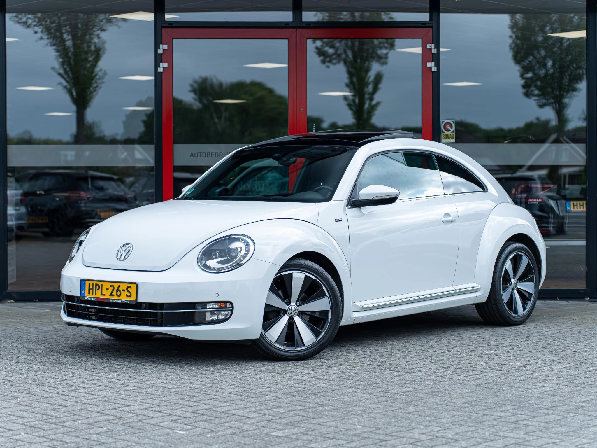 Hoofdafbeelding Volkswagen Beetle