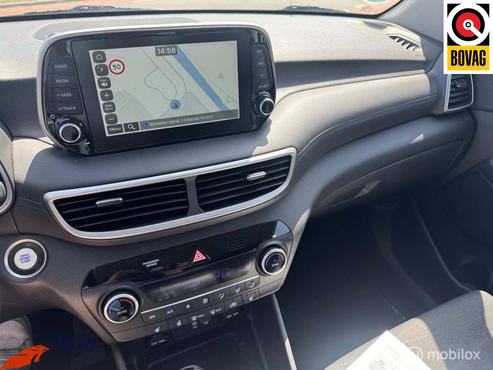Hoofdafbeelding Hyundai Tucson
