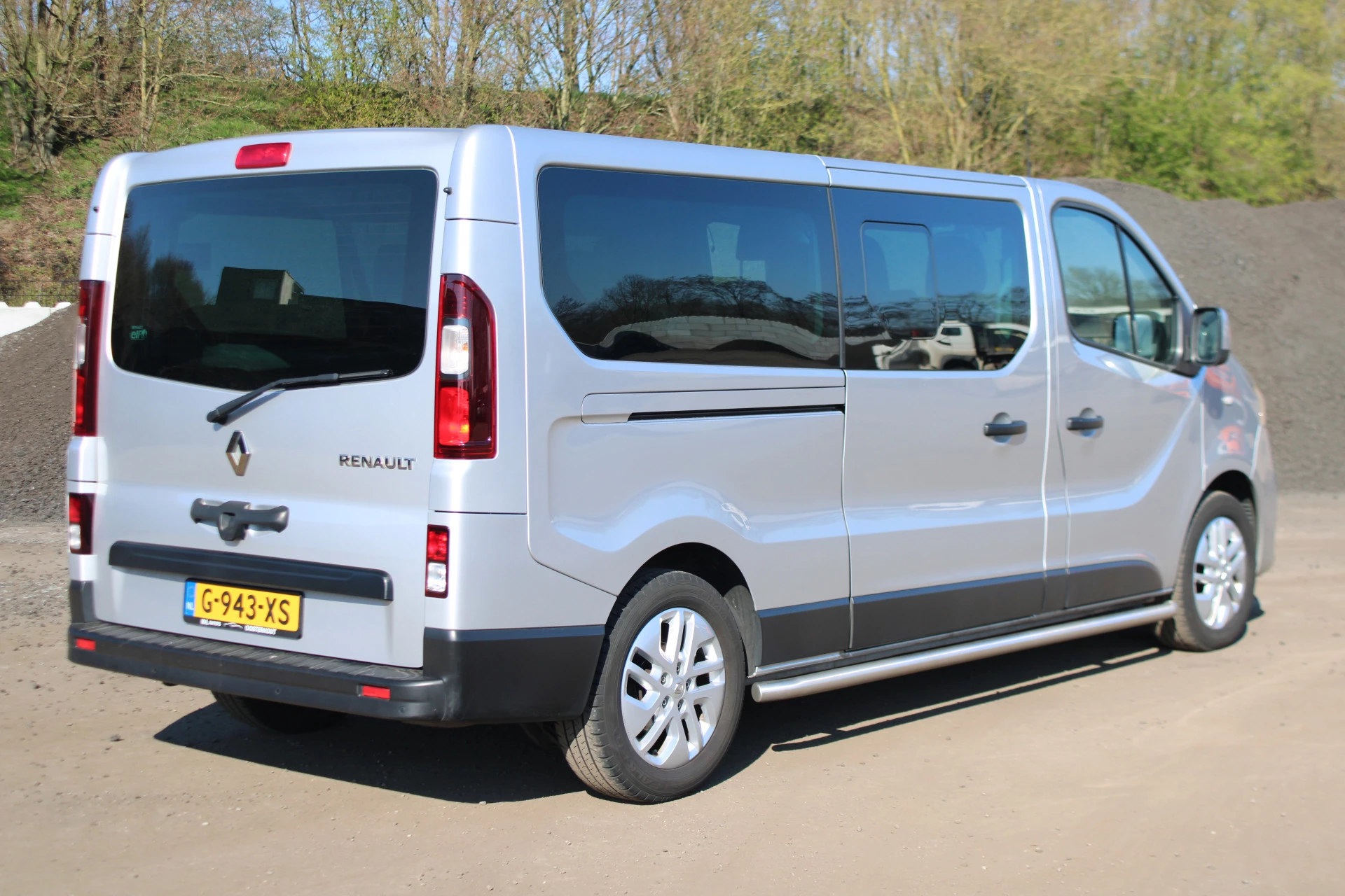 Hoofdafbeelding Renault Trafic