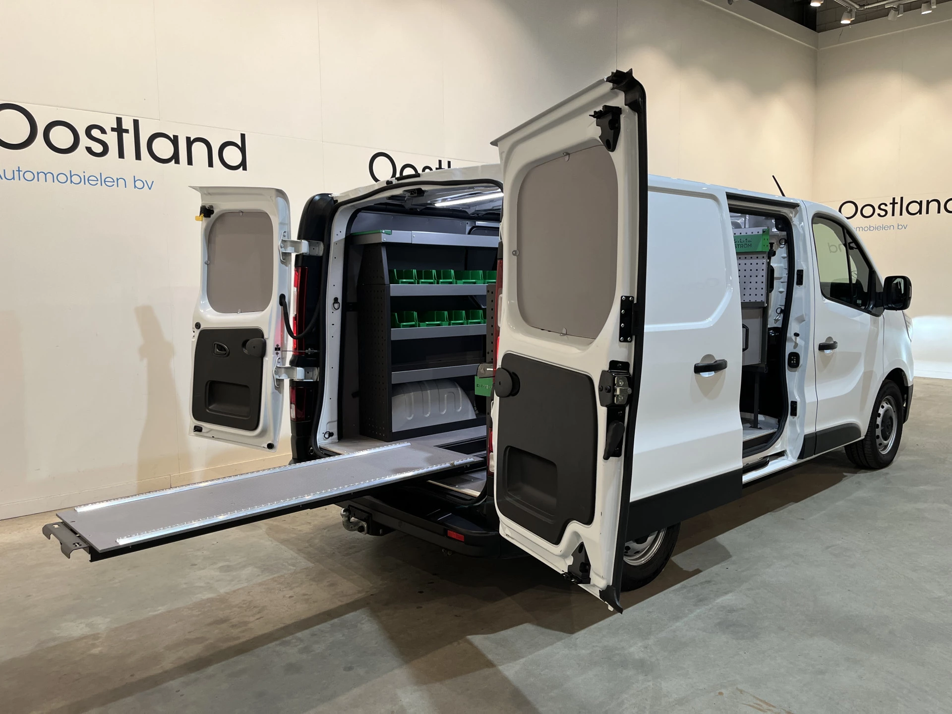Hoofdafbeelding Renault Trafic