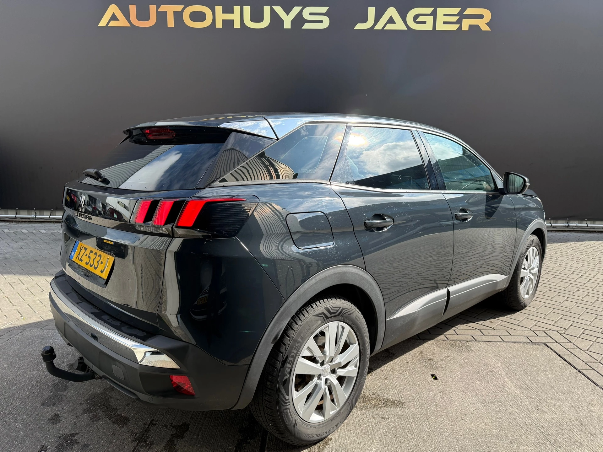 Hoofdafbeelding Peugeot 3008
