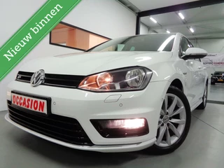 Hoofdafbeelding Volkswagen Golf Volkswagen Golf 1.4 TSI ACT 150 PK R-LINE/ Navi/ Climat/ PDC