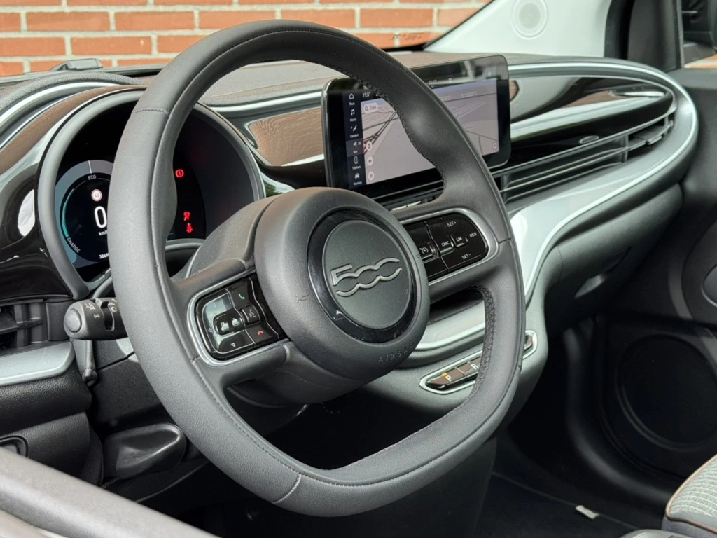 Hoofdafbeelding Fiat 500e