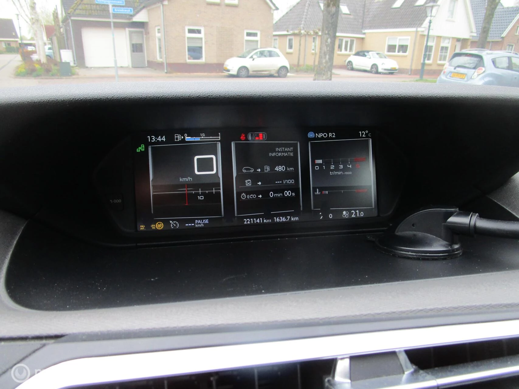 Hoofdafbeelding Citroën C4 Picasso