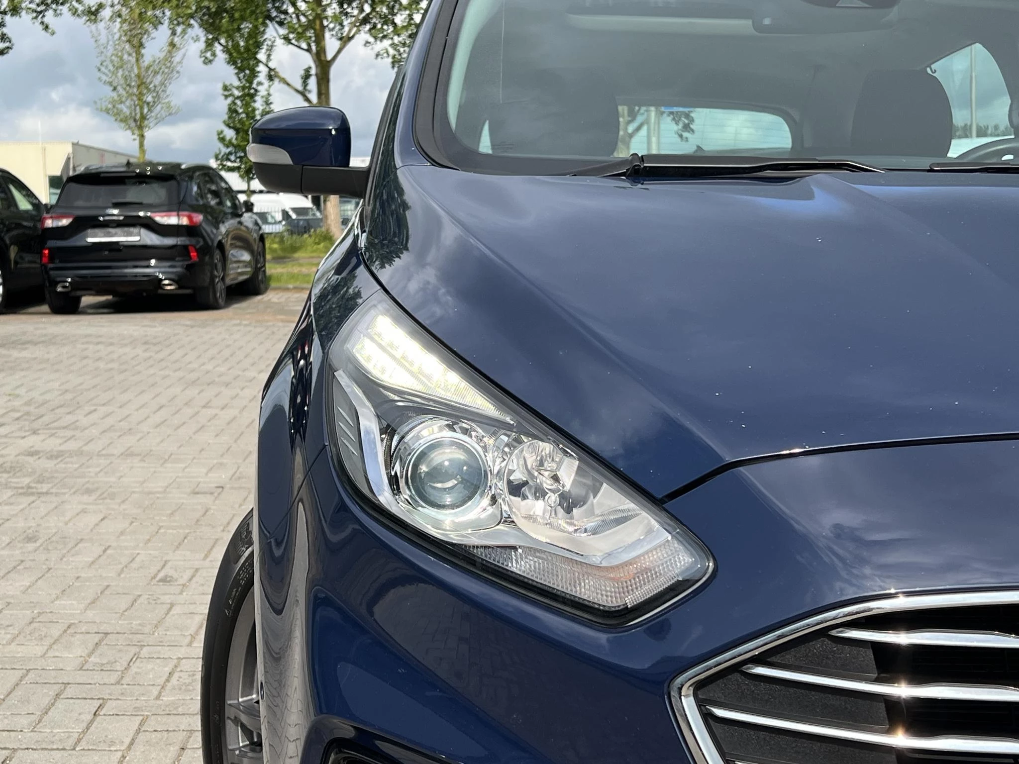 Hoofdafbeelding Ford S-Max