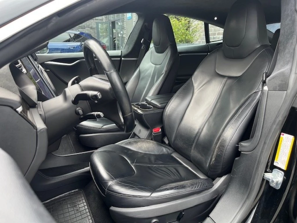 Hoofdafbeelding Tesla Model S