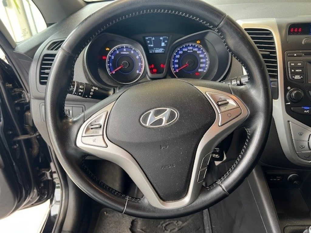 Hoofdafbeelding Hyundai ix20
