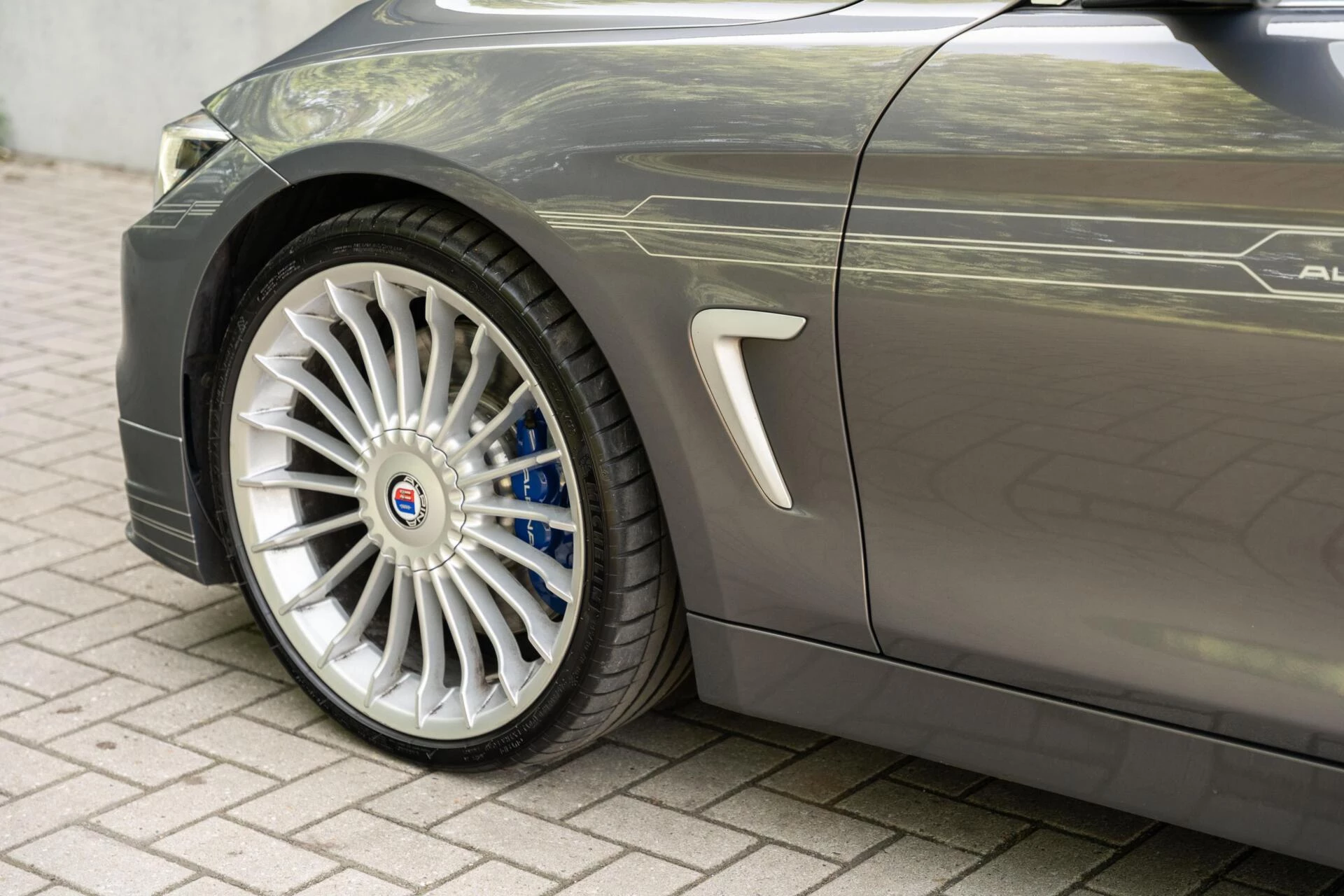 Hoofdafbeelding BMW 4 Serie