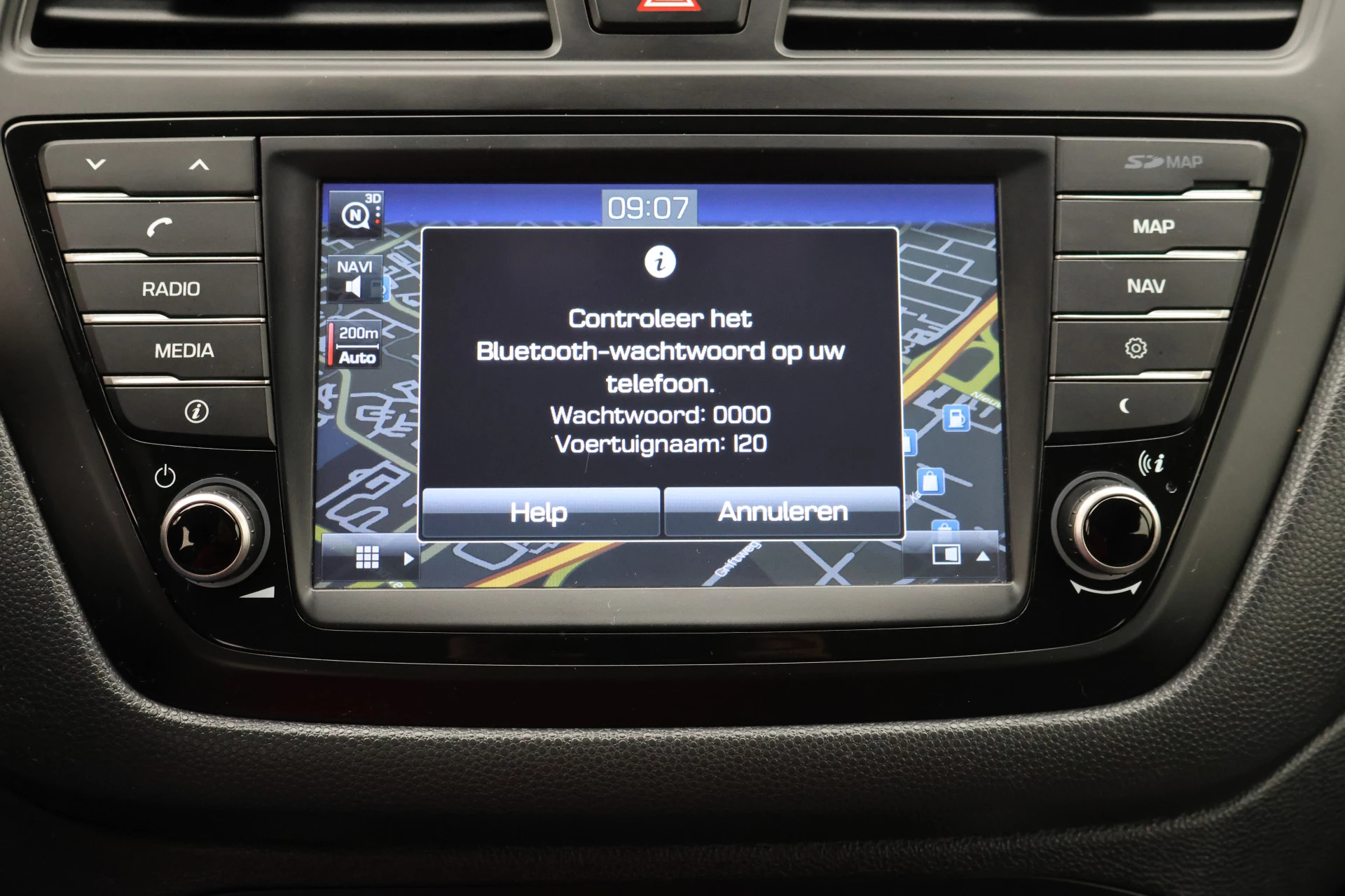 Hoofdafbeelding Hyundai i20