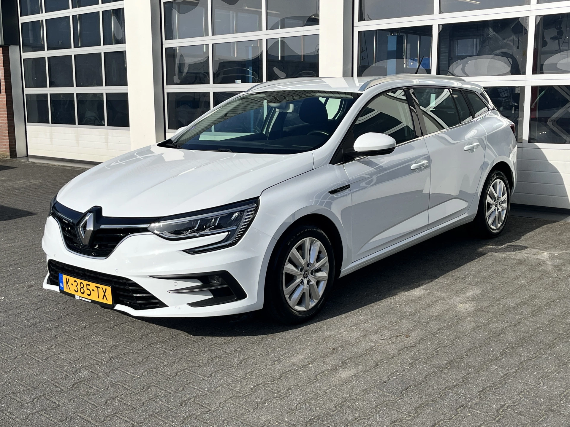 Hoofdafbeelding Renault Mégane Estate