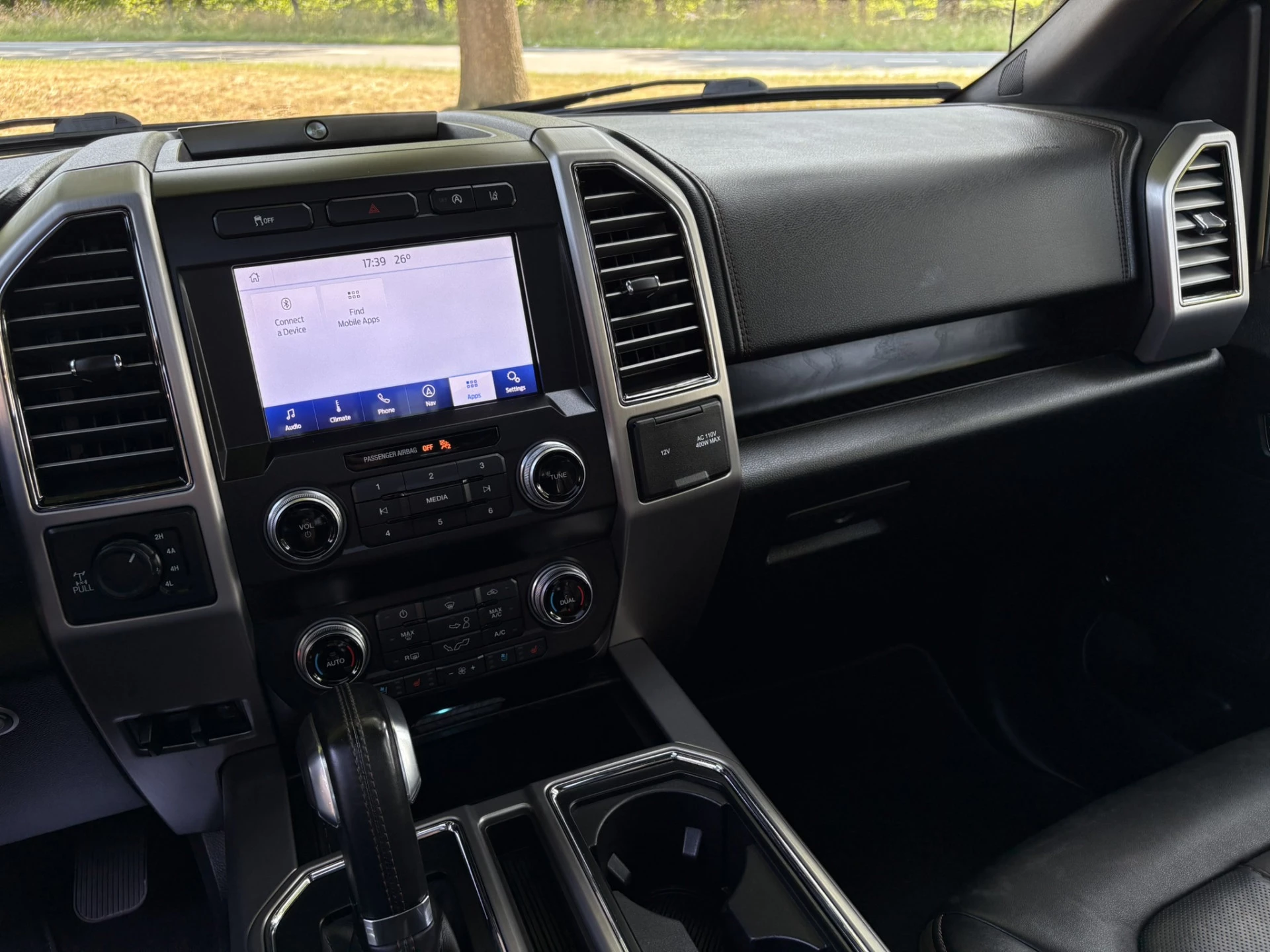 Hoofdafbeelding Ford F-150