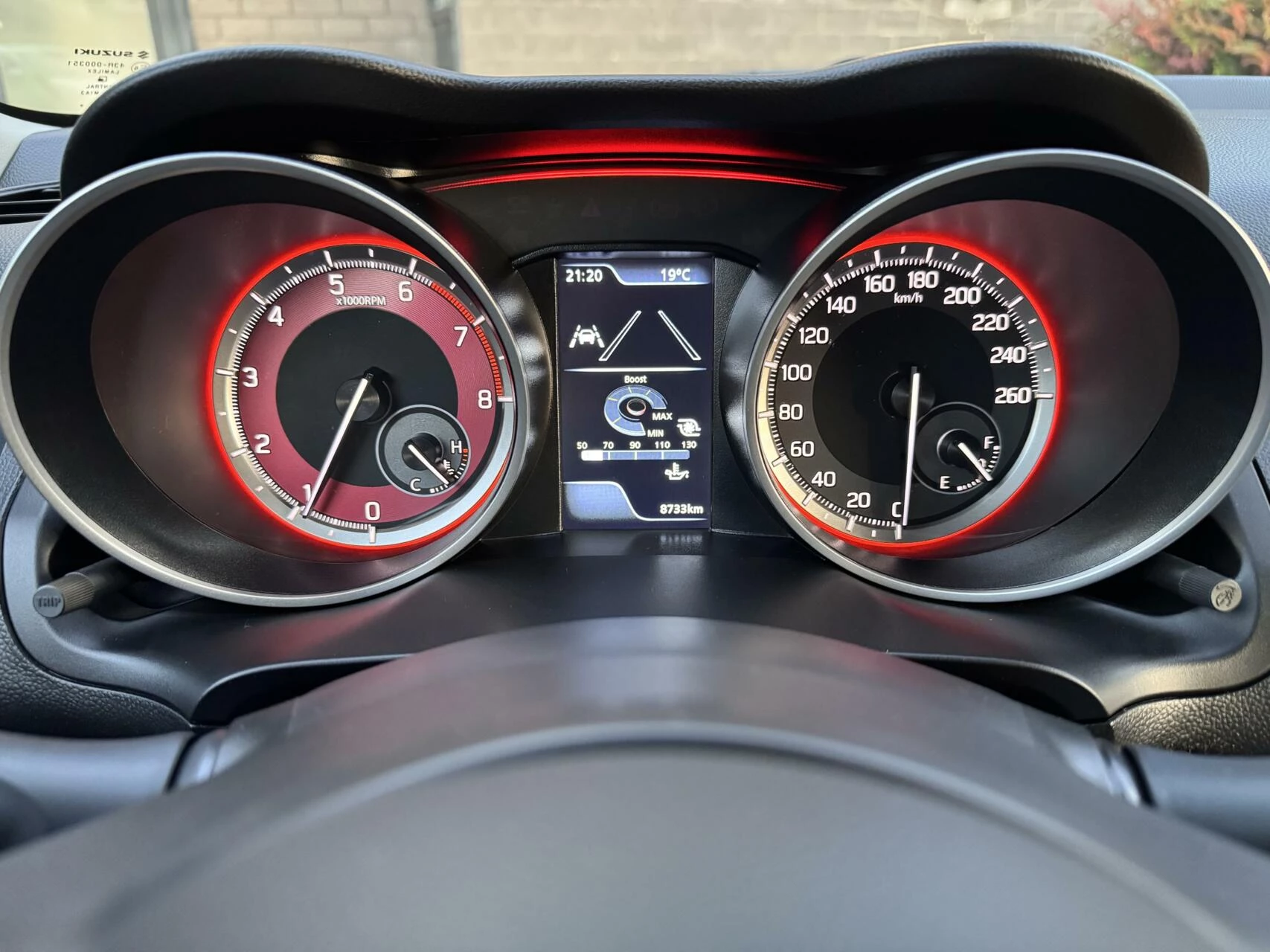 Hoofdafbeelding Suzuki Swift