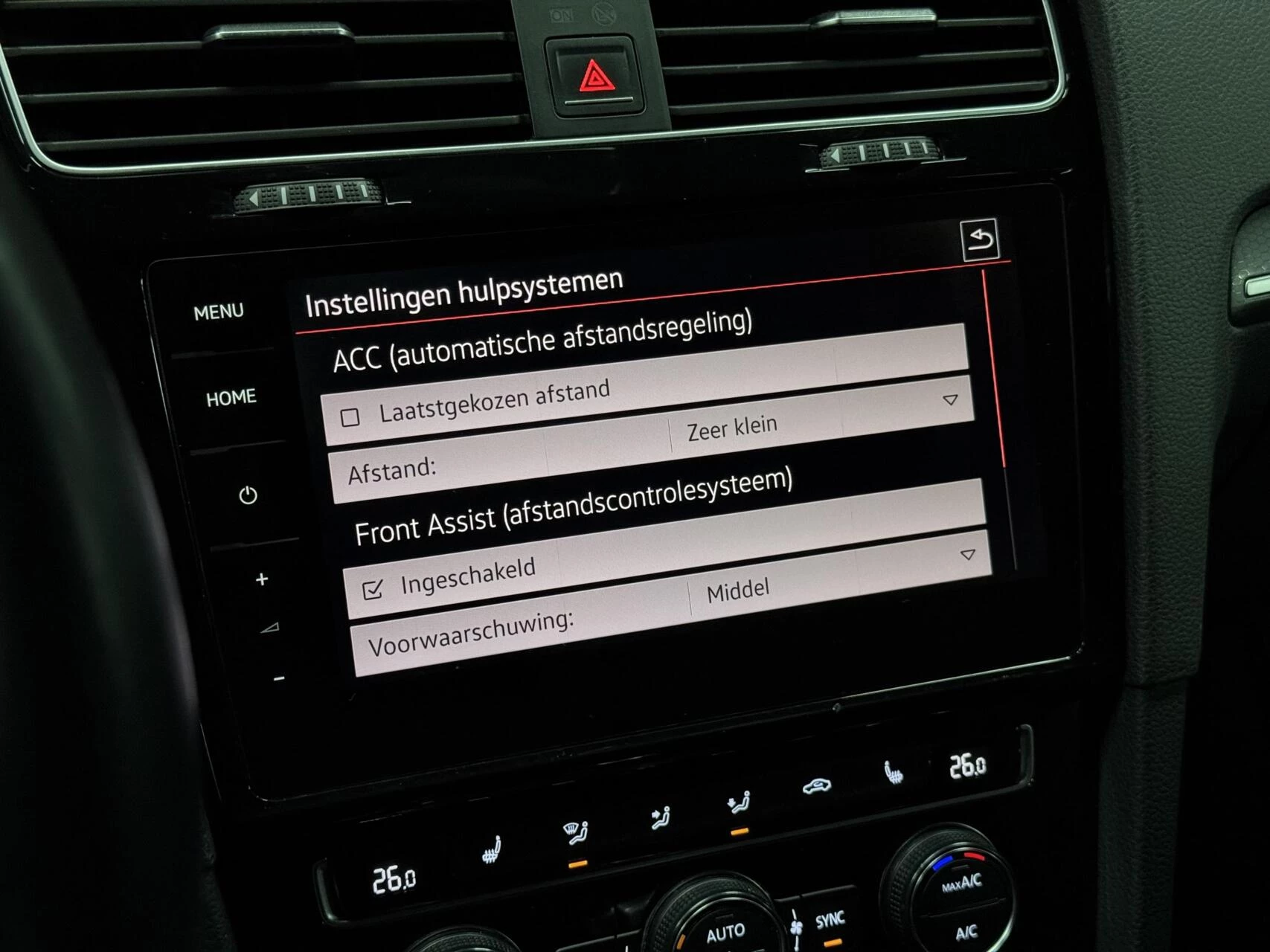 Hoofdafbeelding Volkswagen Golf