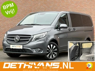 Mercedes-Benz Vito 119CDI 190PK 9G-Tronic DC 4-Matic / LED / 2.500kg Trekhaak
