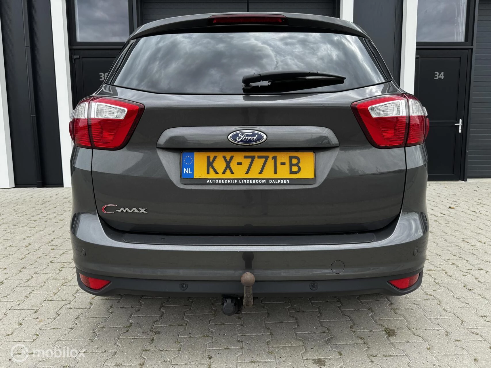 Hoofdafbeelding Ford C-MAX