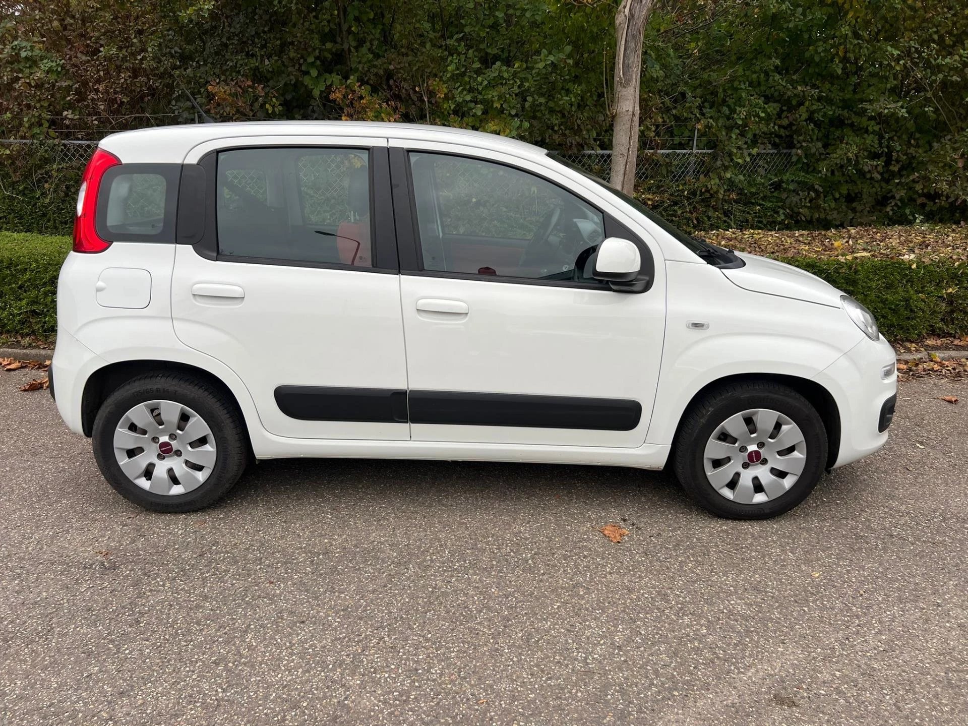 Hoofdafbeelding Fiat Panda