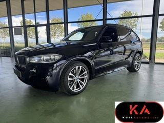 BMW X5 xDrive30d *Grijskenteken*Trekhaak*Pano*Leer*Compleet*