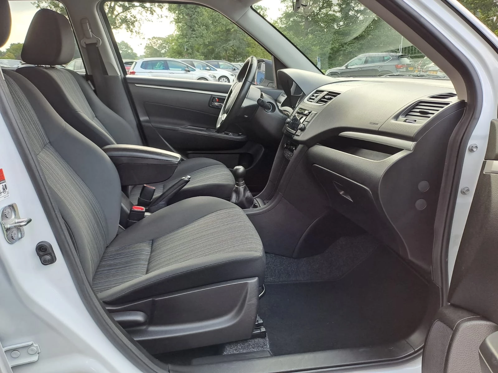Hoofdafbeelding Suzuki Swift