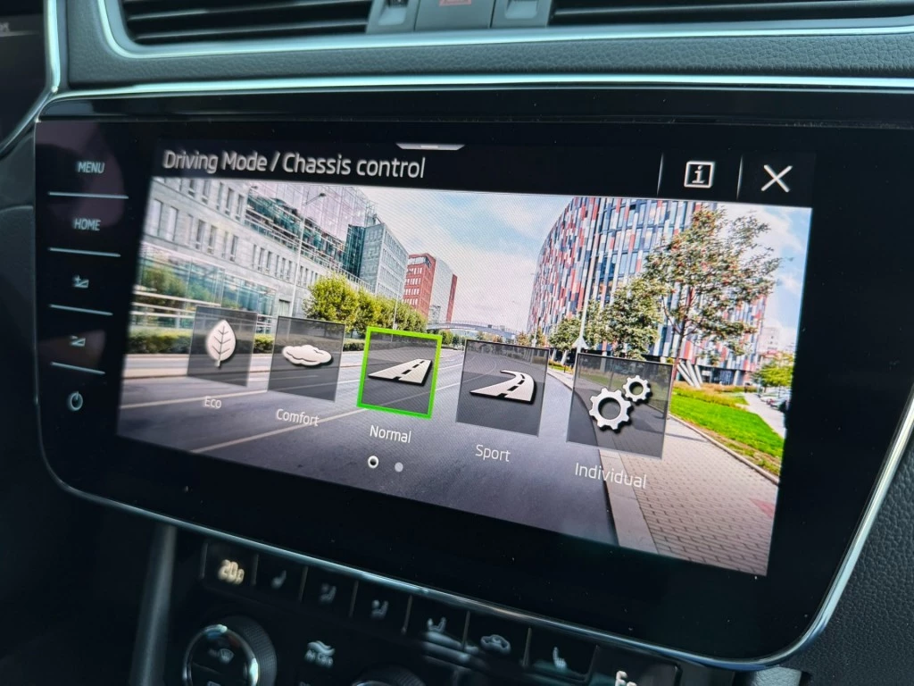 Hoofdafbeelding Škoda Superb