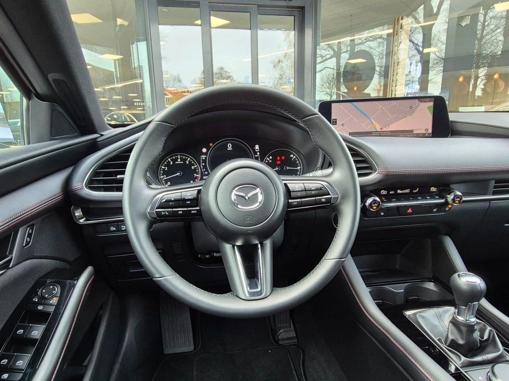 Hoofdafbeelding Mazda 3