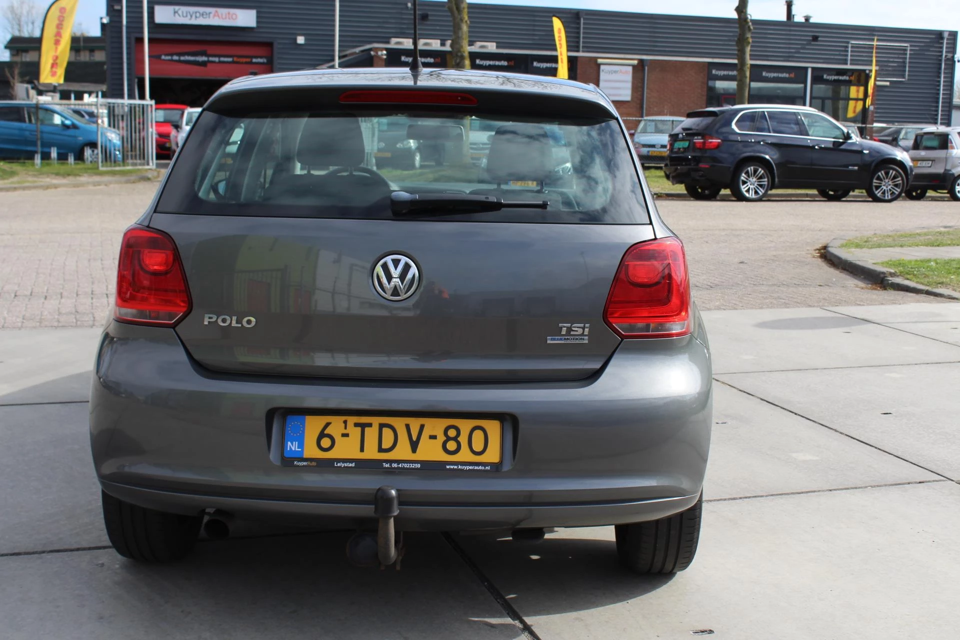 Hoofdafbeelding Volkswagen Polo