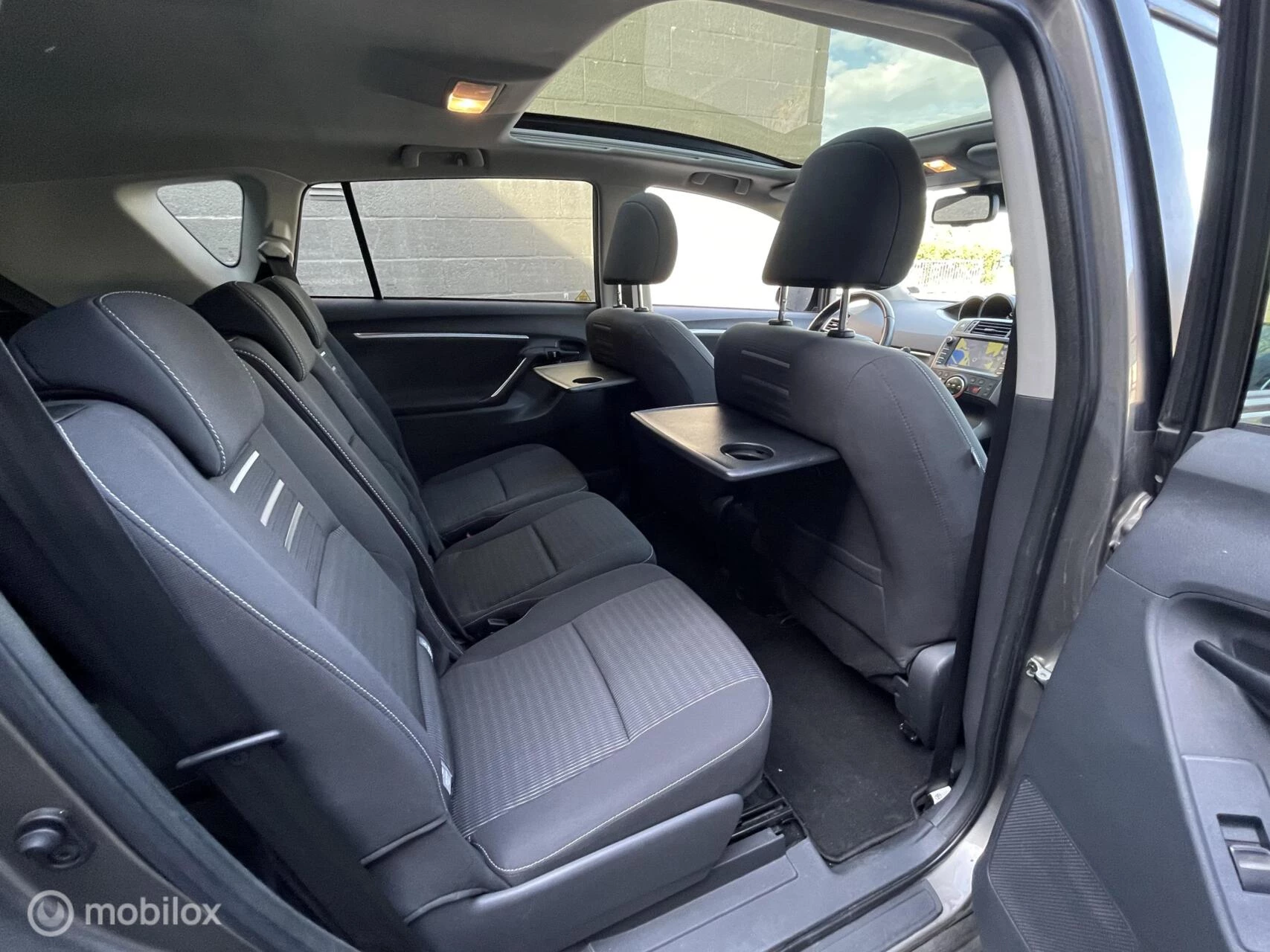 Hoofdafbeelding Toyota Verso