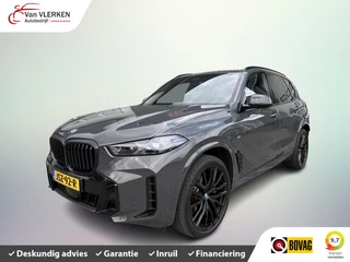 BMW X5 xDrive50e M SPORT PANO HEAD UP 22``  DRAVITGRAU
