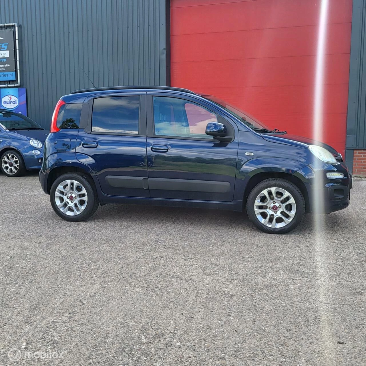 Hoofdafbeelding Fiat Panda