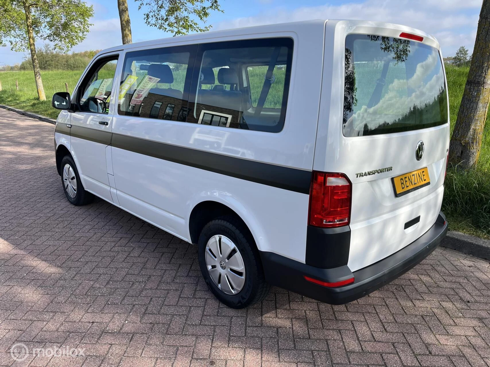 Hoofdafbeelding Volkswagen Transporter