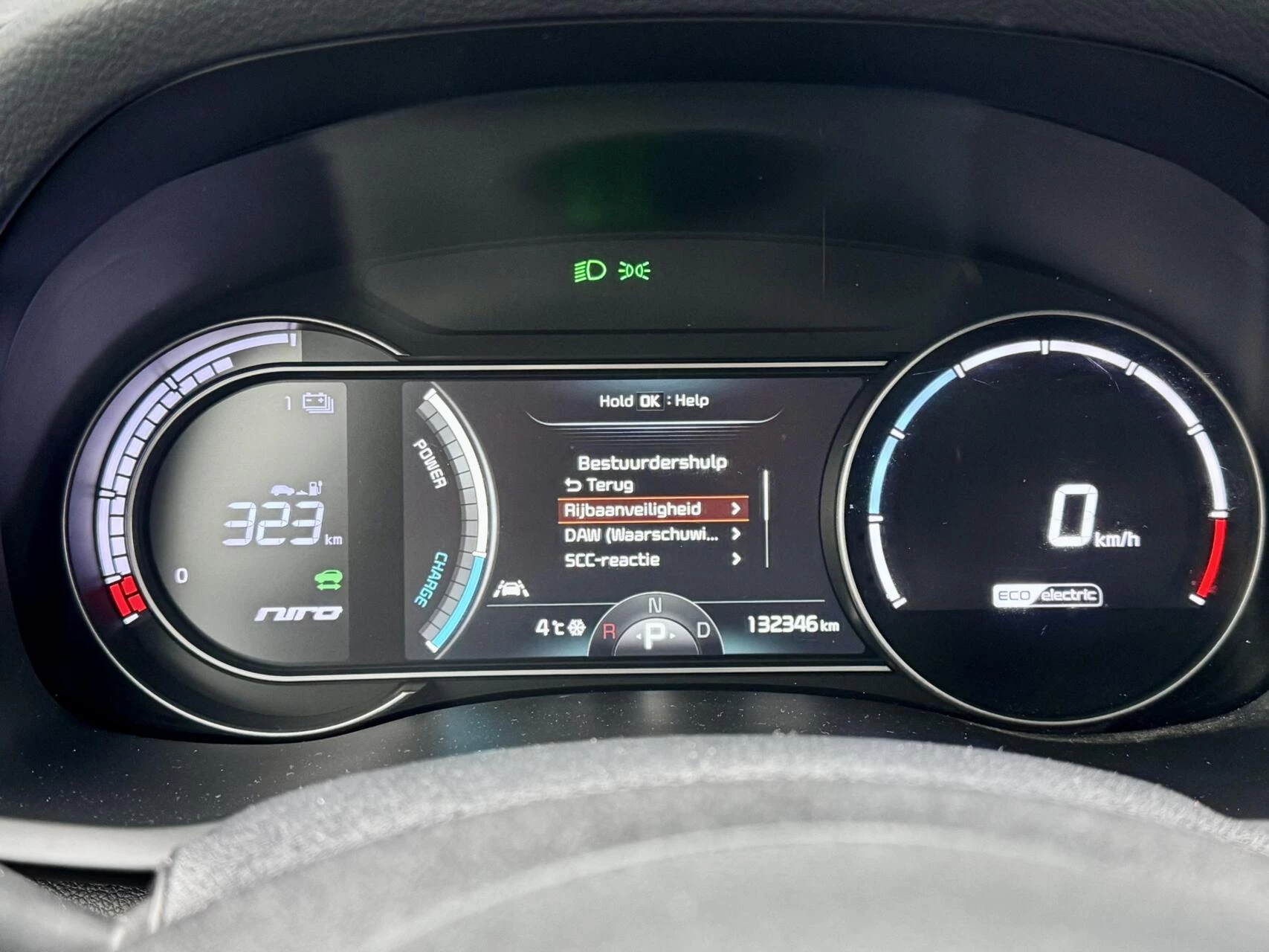 Hoofdafbeelding Kia e-Niro