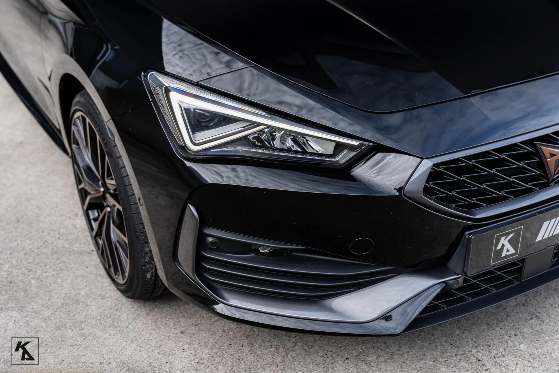 Hoofdafbeelding CUPRA Leon