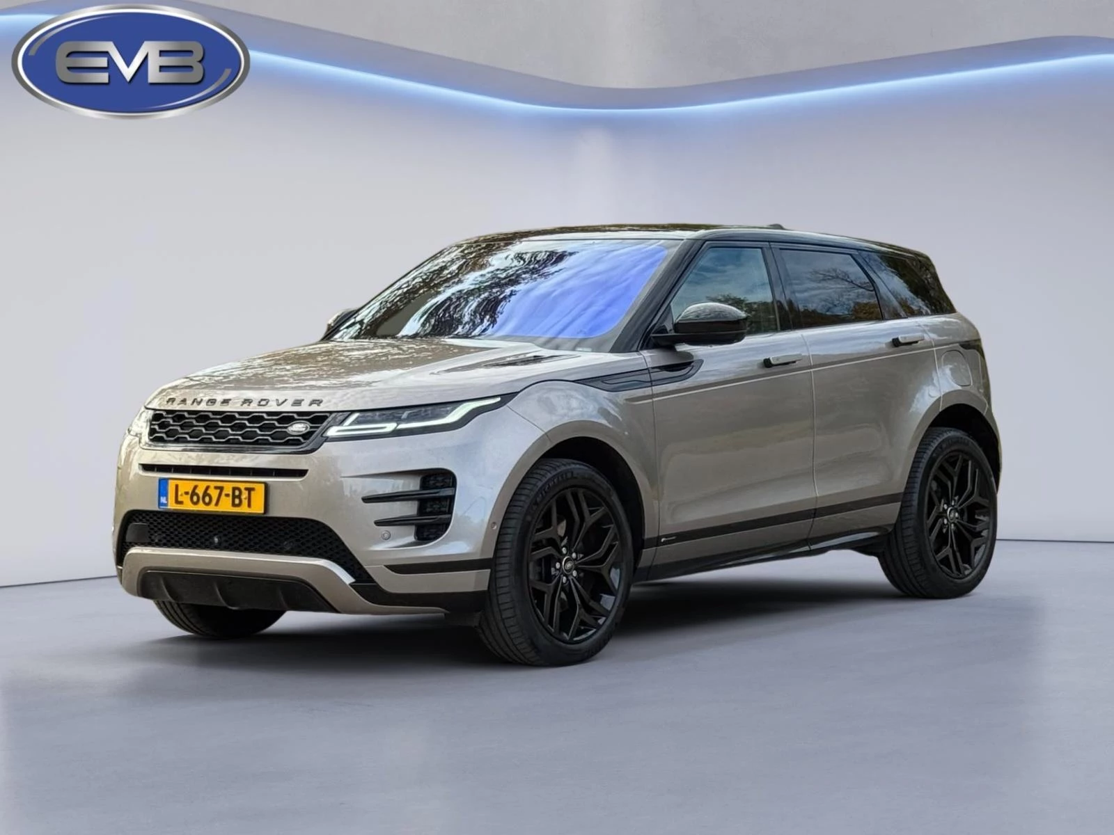 Hoofdafbeelding Land Rover Range Rover Evoque