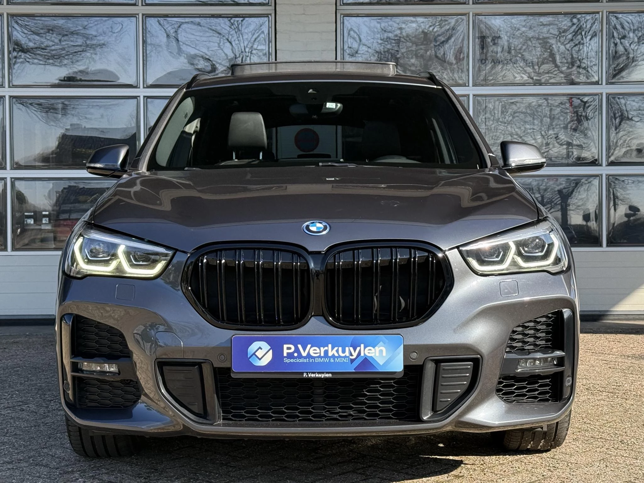 Hoofdafbeelding BMW X1