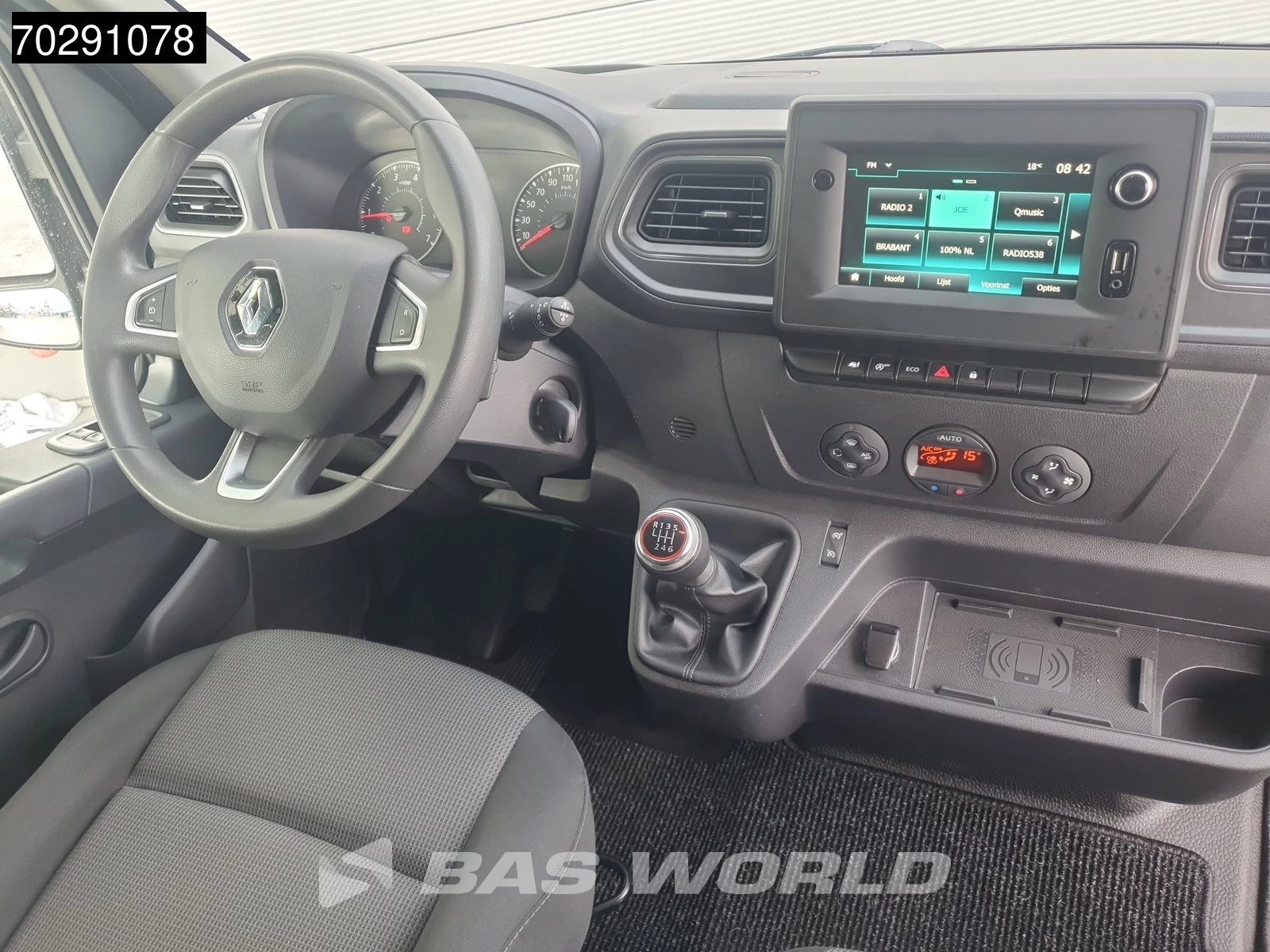 Hoofdafbeelding Renault Master