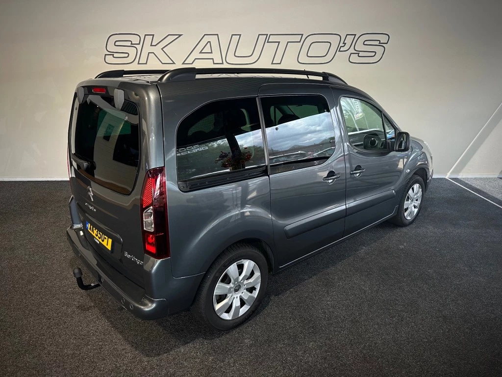 Hoofdafbeelding Citroën Berlingo
