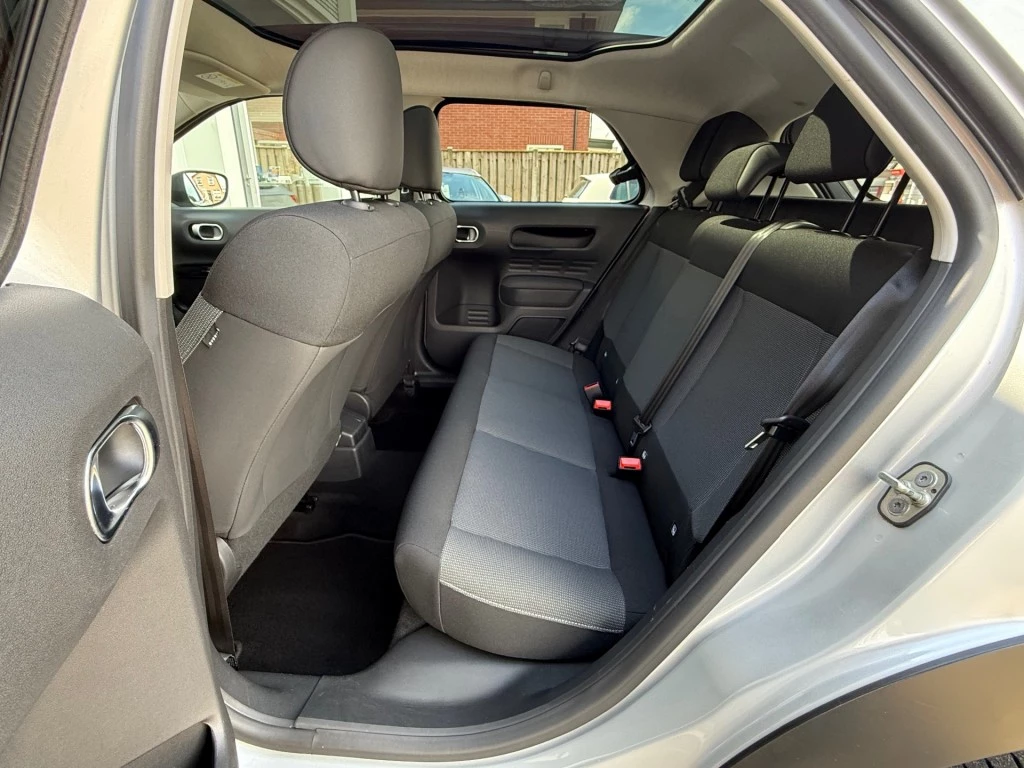 Hoofdafbeelding Citroën C4 Cactus