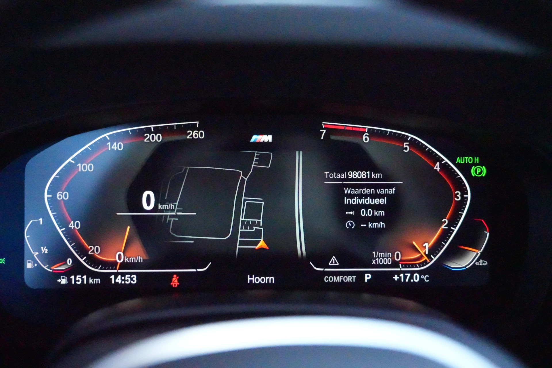 Hoofdafbeelding BMW 5 Serie