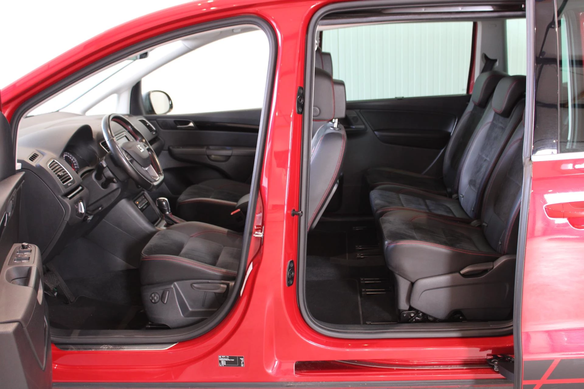 Hoofdafbeelding SEAT Alhambra