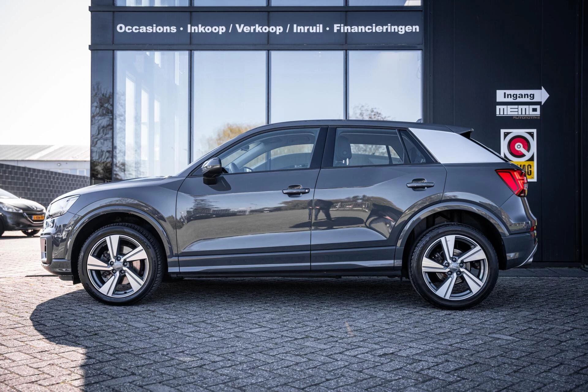 Hoofdafbeelding Audi Q2