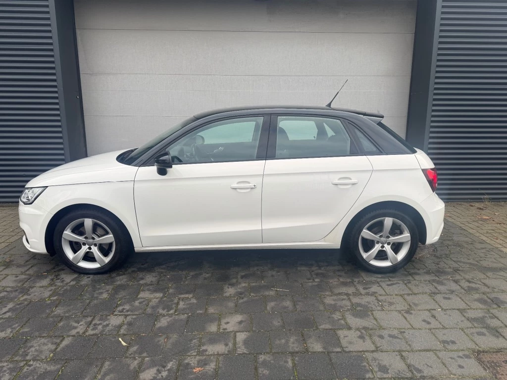 Hoofdafbeelding Audi A1