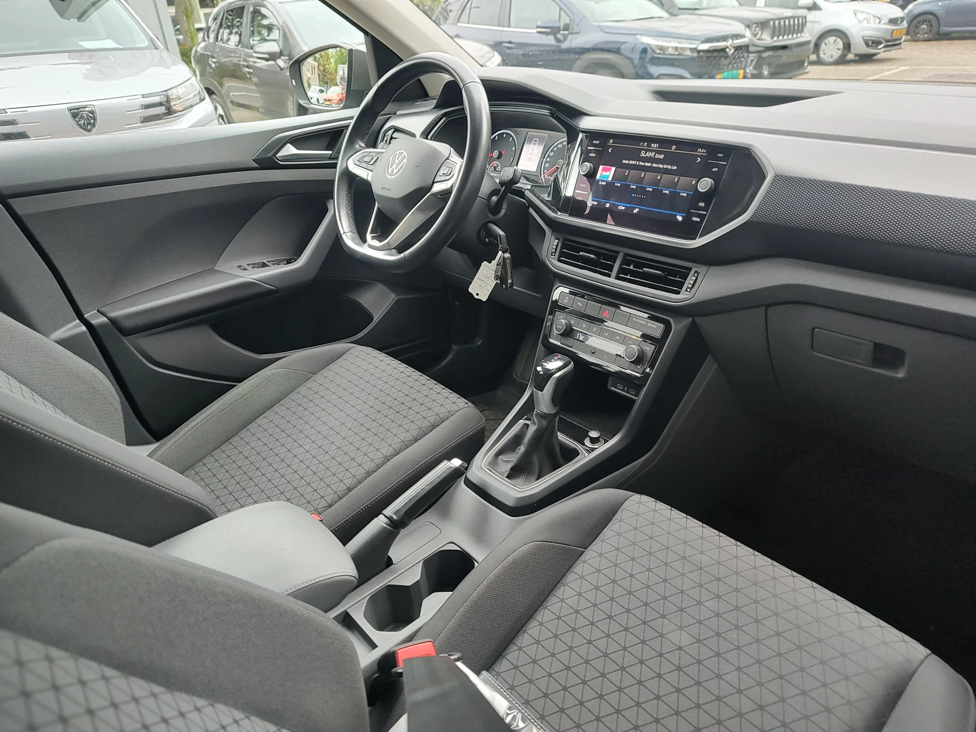 Hoofdafbeelding Volkswagen T-Cross