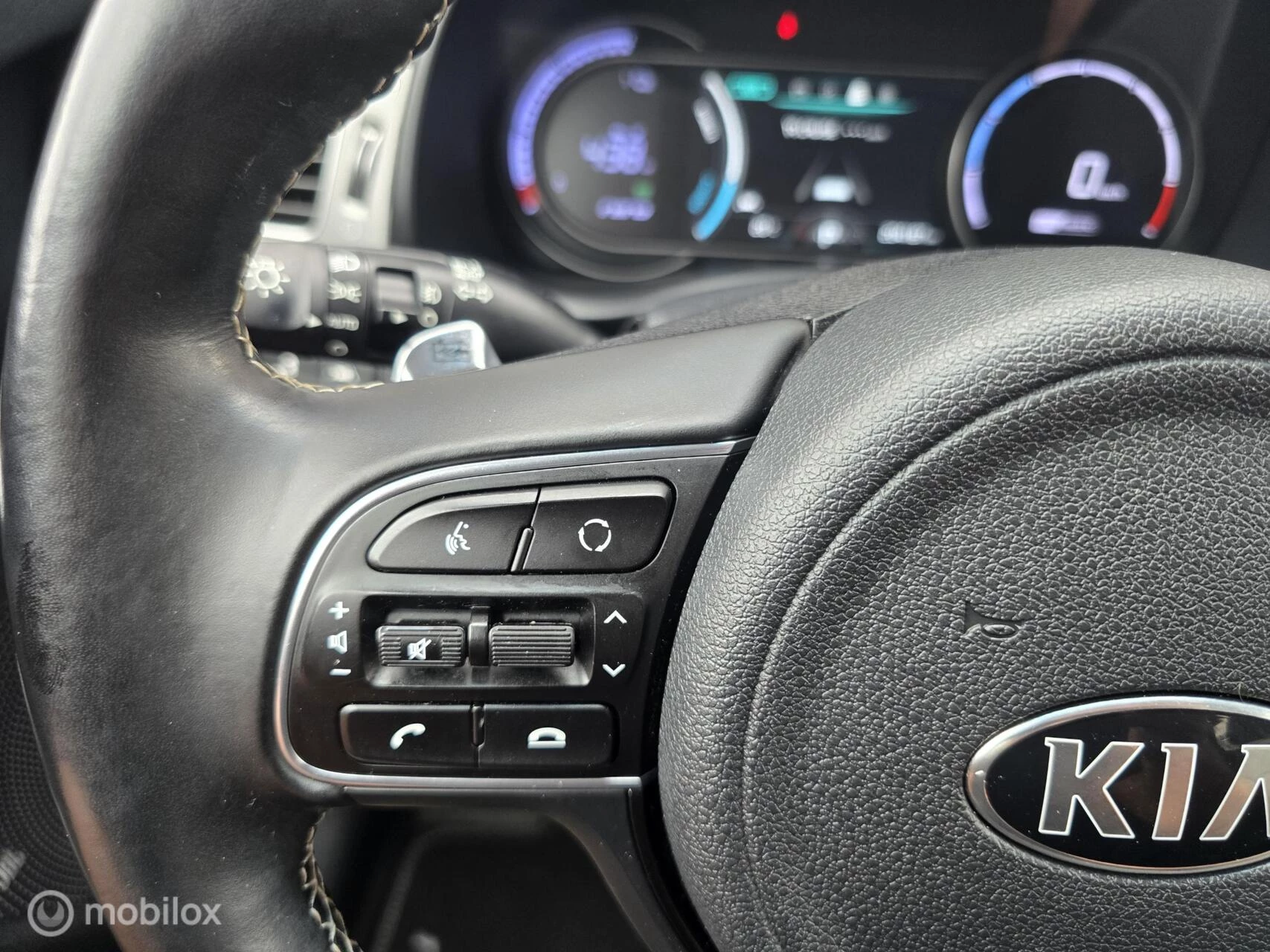 Hoofdafbeelding Kia e-Niro