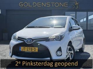 Toyota Yaris 1.5 Hybrid Trend 2e Eigenaar,Navi,Camera,Clima,Cruise,5 Deurs,Lm velgen,102pk,N.A.P,Apk tot 10-2026