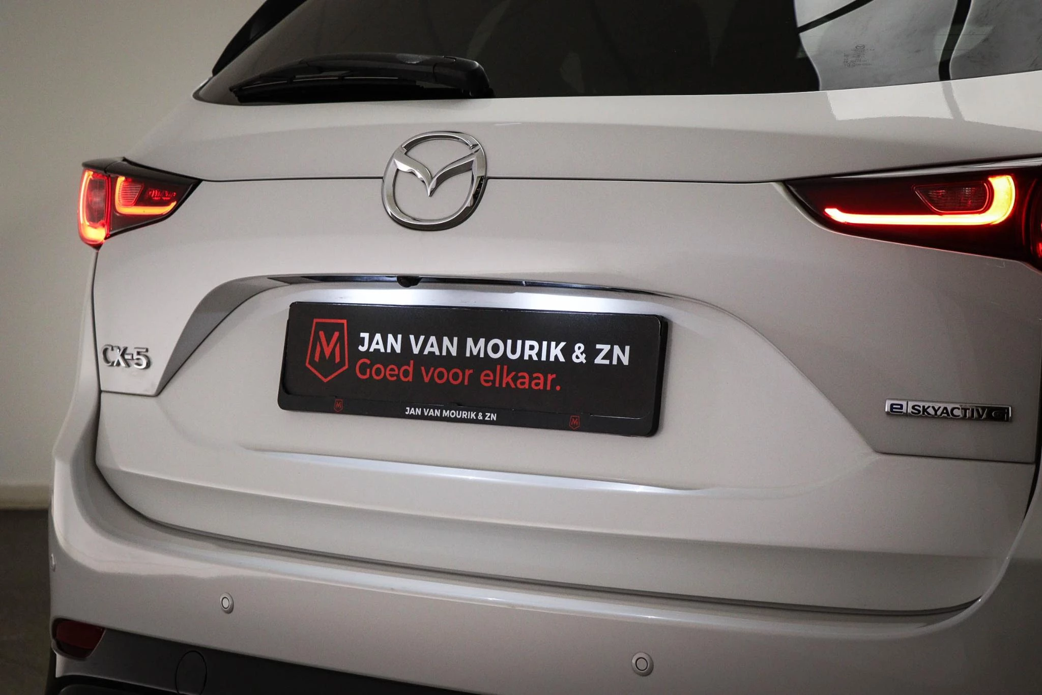 Hoofdafbeelding Mazda CX-5