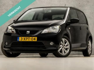 SEAT Mii 1.0 Dynamic Sport (NAVIGATIE, STOELVERWARMING, CRUISE CONTROL, SPORTSTOELEN, PARKEERSENSOREN, GETINT GLAS, LM VELGEN, NIEUWSTAAT)