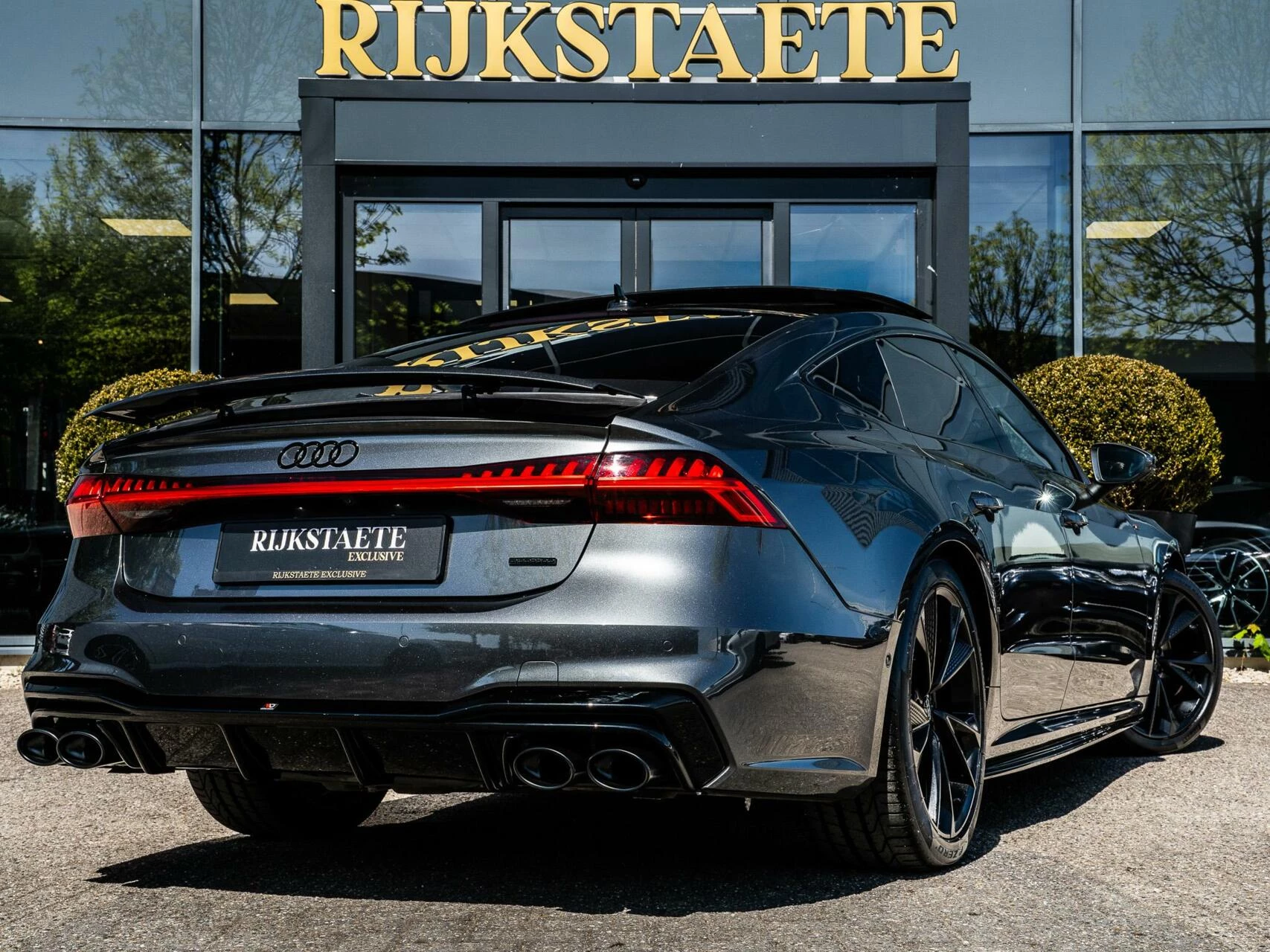 Hoofdafbeelding Audi A7