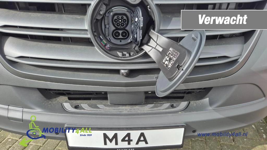 Hoofdafbeelding Mercedes-Benz eSprinter