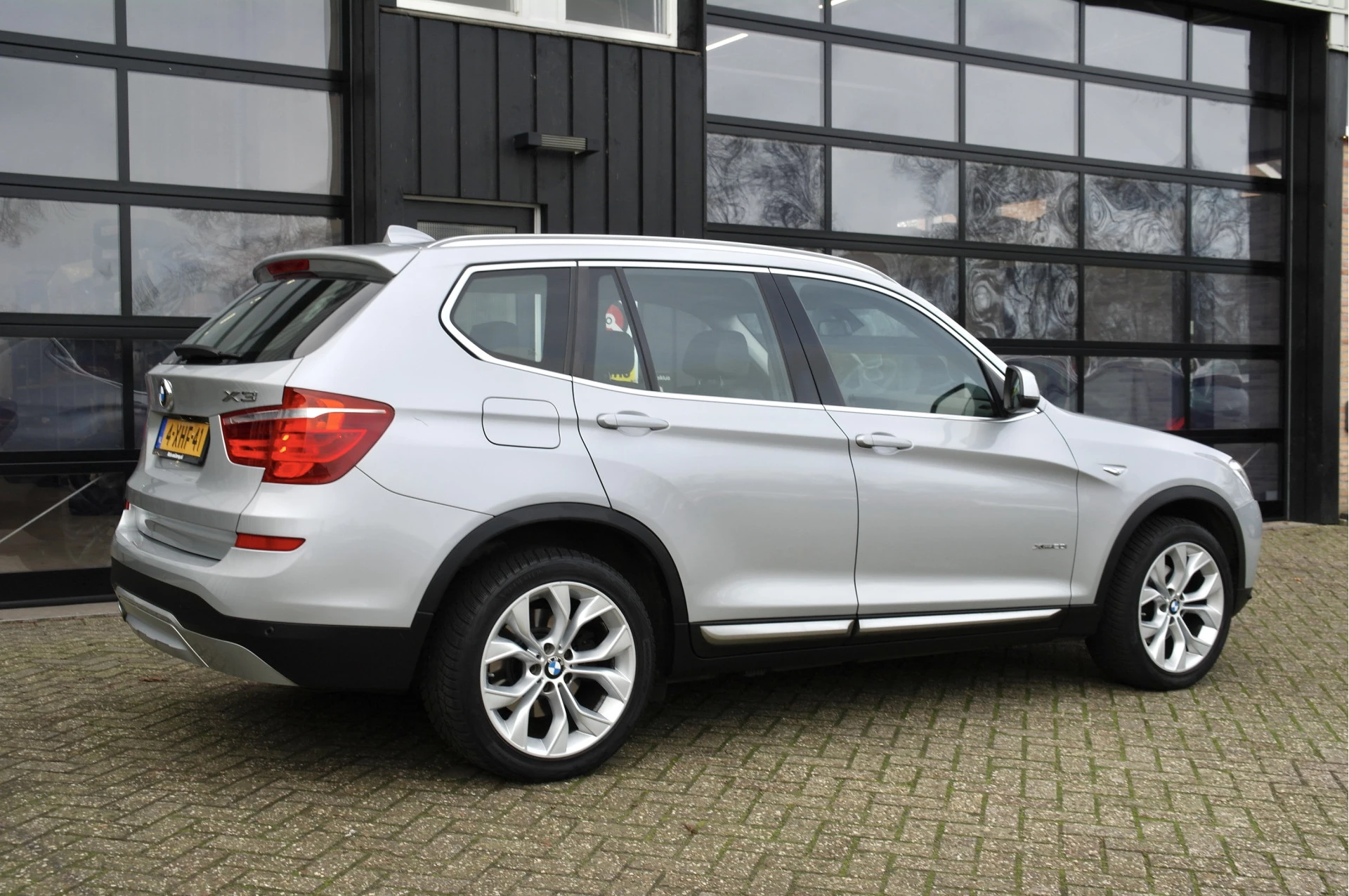 Hoofdafbeelding BMW X3