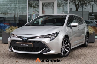 Toyota Corolla Touring Sports 2.0 Business Plus Hybrid 184pk | Stoelverwarming | ACC | Climate | Trekhaak | Carplay